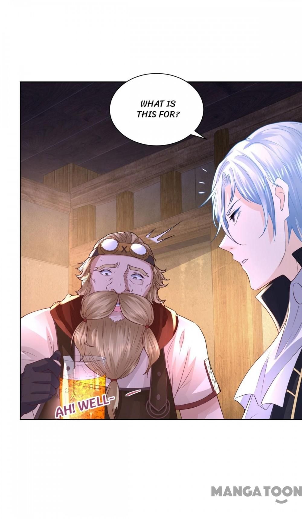 I Just Want to Be a Useless Duke’s Daughter Chapter 110 page 28
