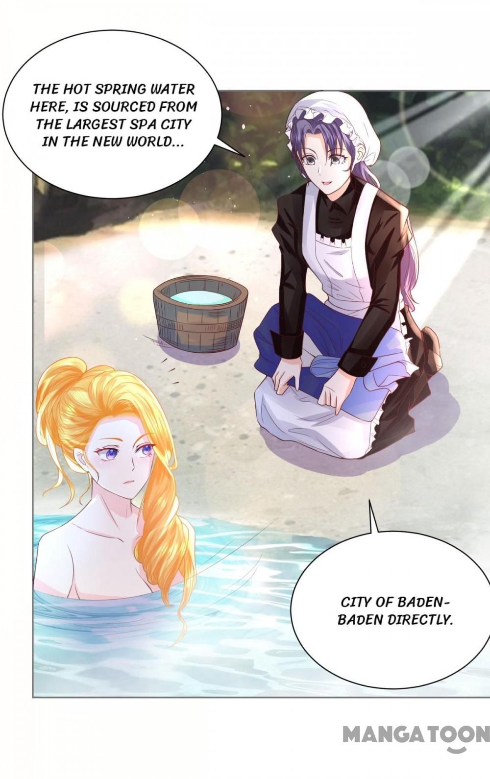 I Just Want to Be a Useless Duke’s Daughter Chapter 110 page 36