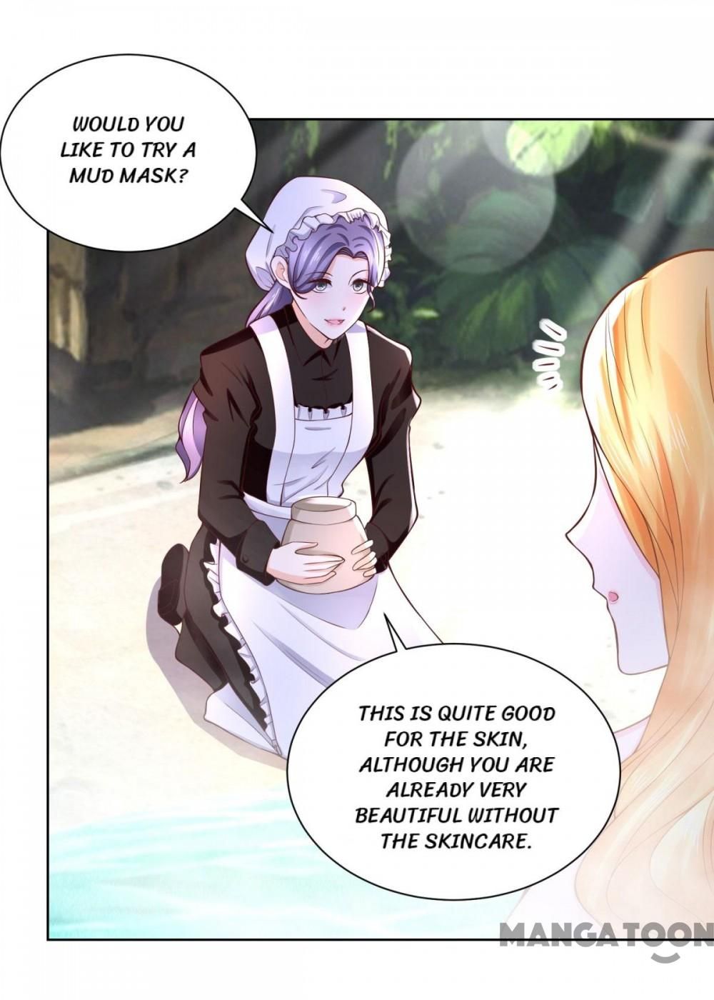 I Just Want to Be a Useless Duke’s Daughter Chapter 110 page 37