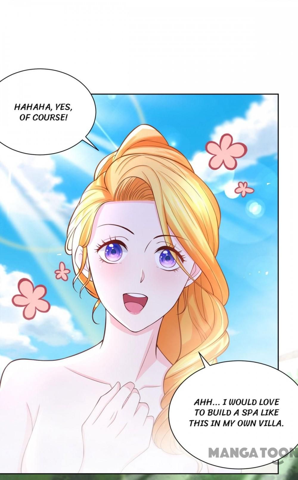 I Just Want to Be a Useless Duke’s Daughter Chapter 110 page 38