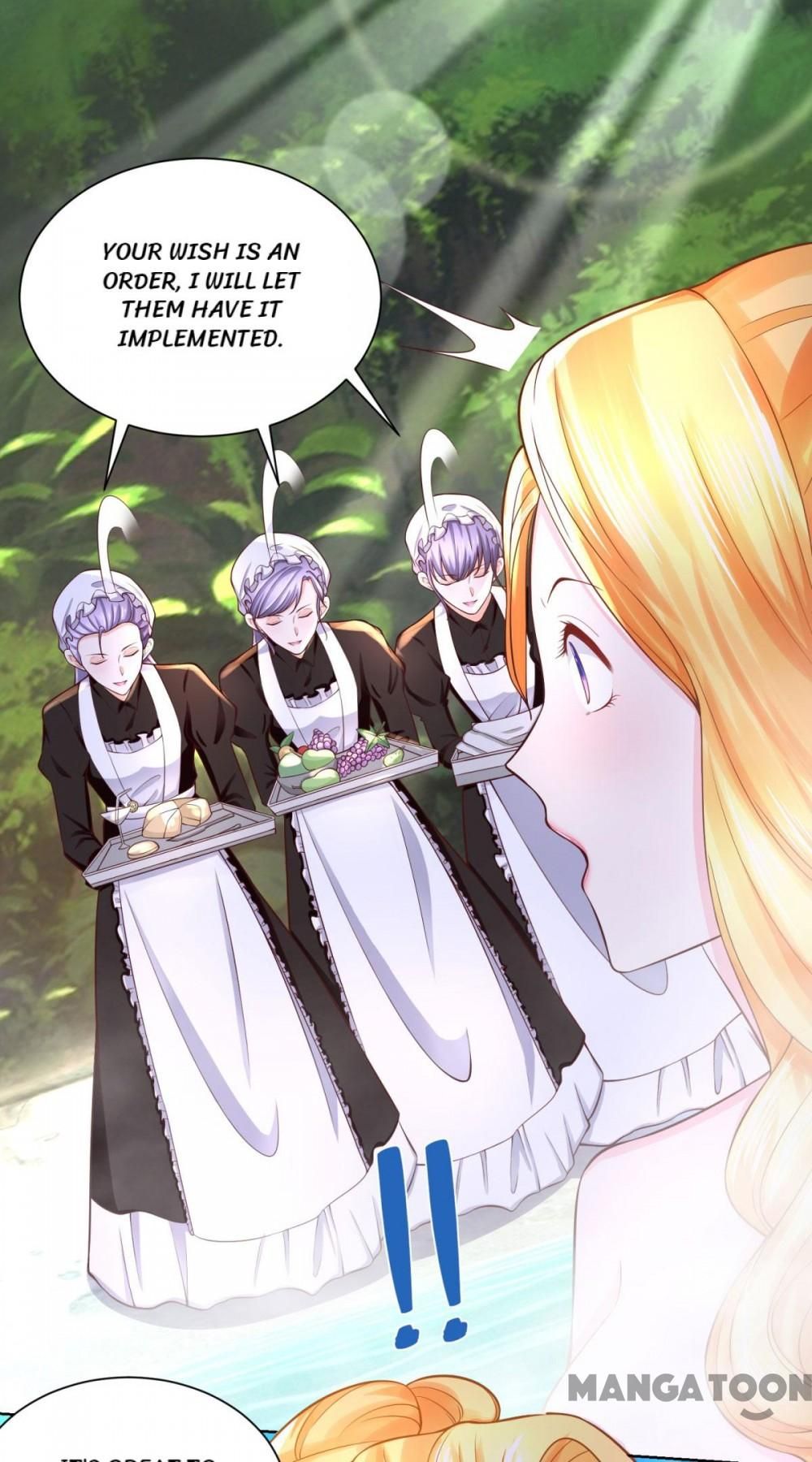 I Just Want to Be a Useless Duke’s Daughter Chapter 110 page 39