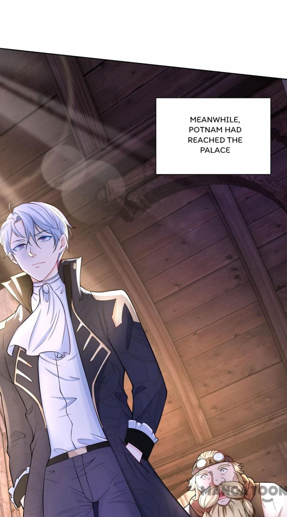 I Just Want to Be a Useless Duke’s Daughter Chapter 110 page 43