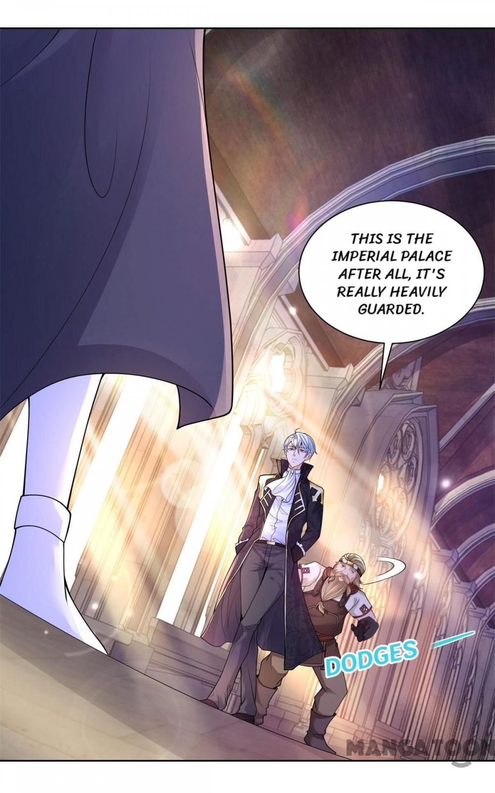 I Just Want to Be a Useless Duke’s Daughter Chapter 111 page 2