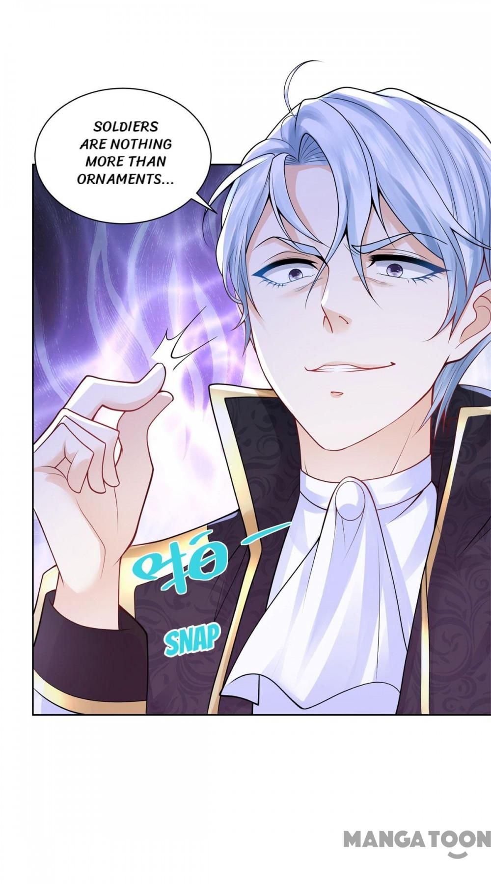 I Just Want to Be a Useless Duke’s Daughter Chapter 111 page 3
