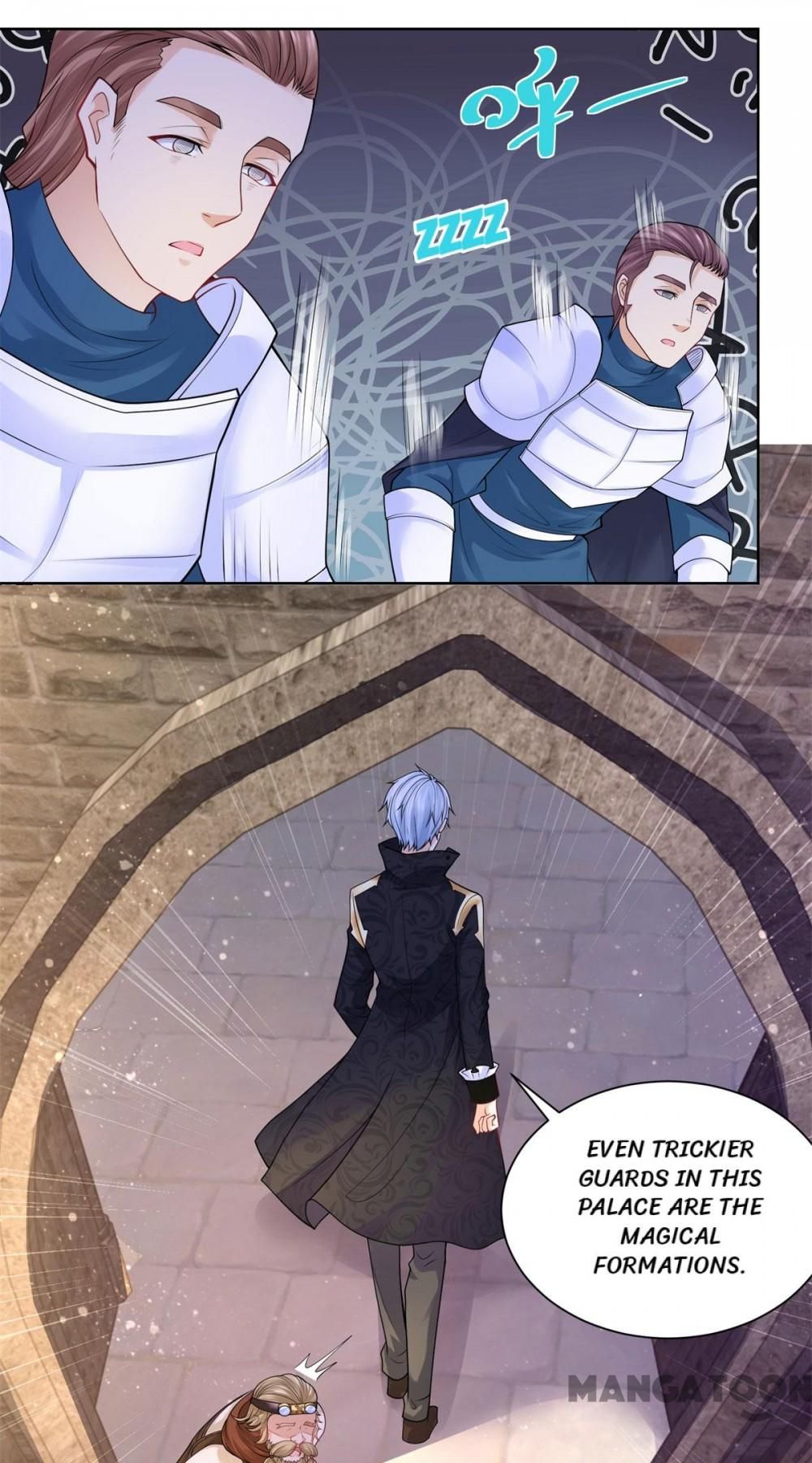 I Just Want to Be a Useless Duke’s Daughter Chapter 111 page 5