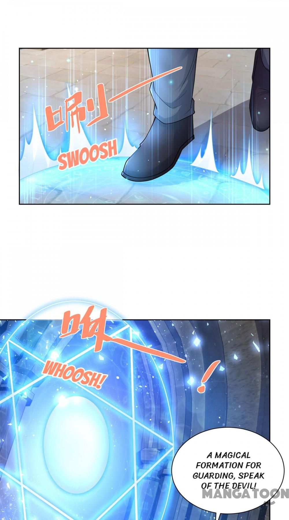I Just Want to Be a Useless Duke’s Daughter Chapter 111 page 7