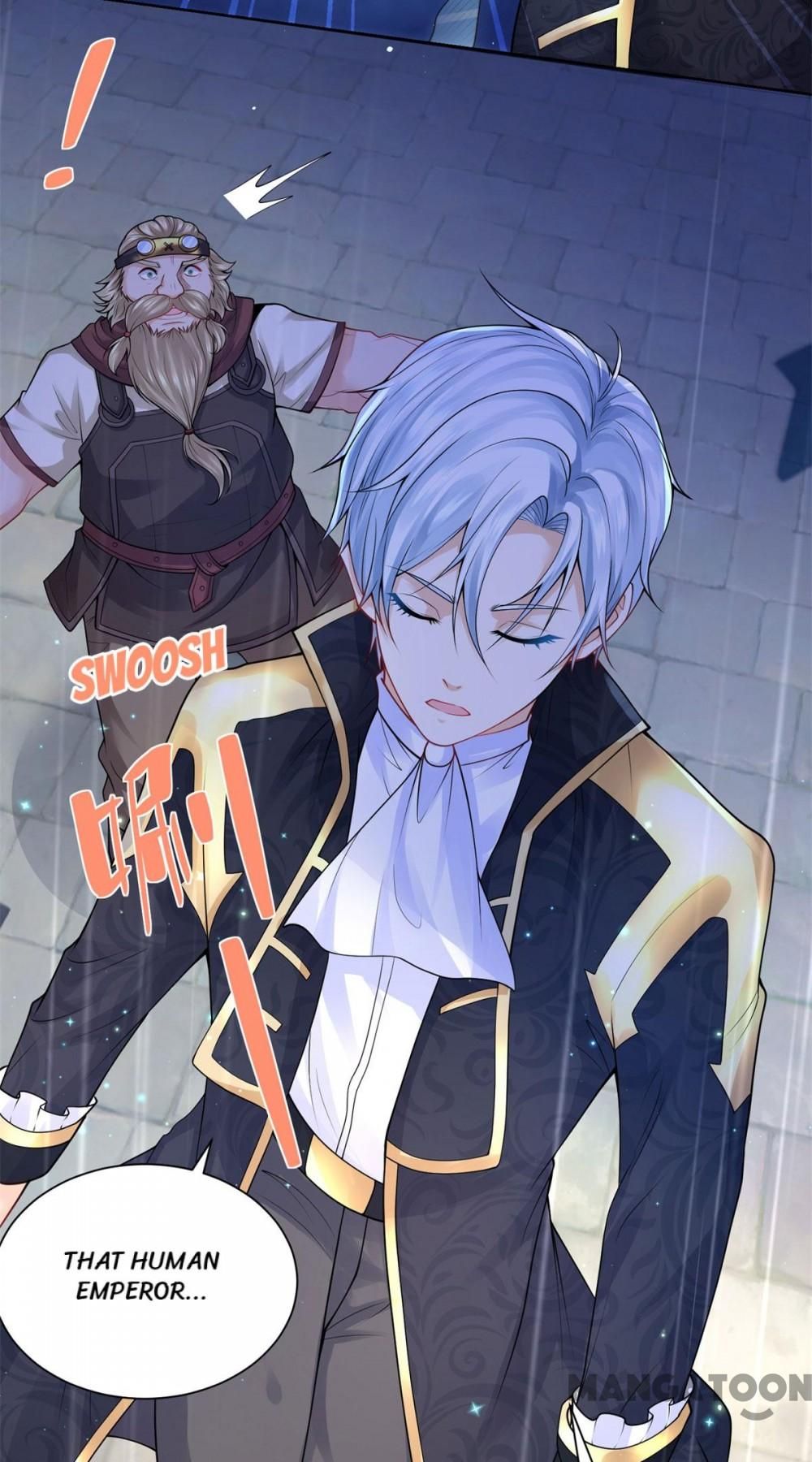 I Just Want to Be a Useless Duke’s Daughter Chapter 111 page 11