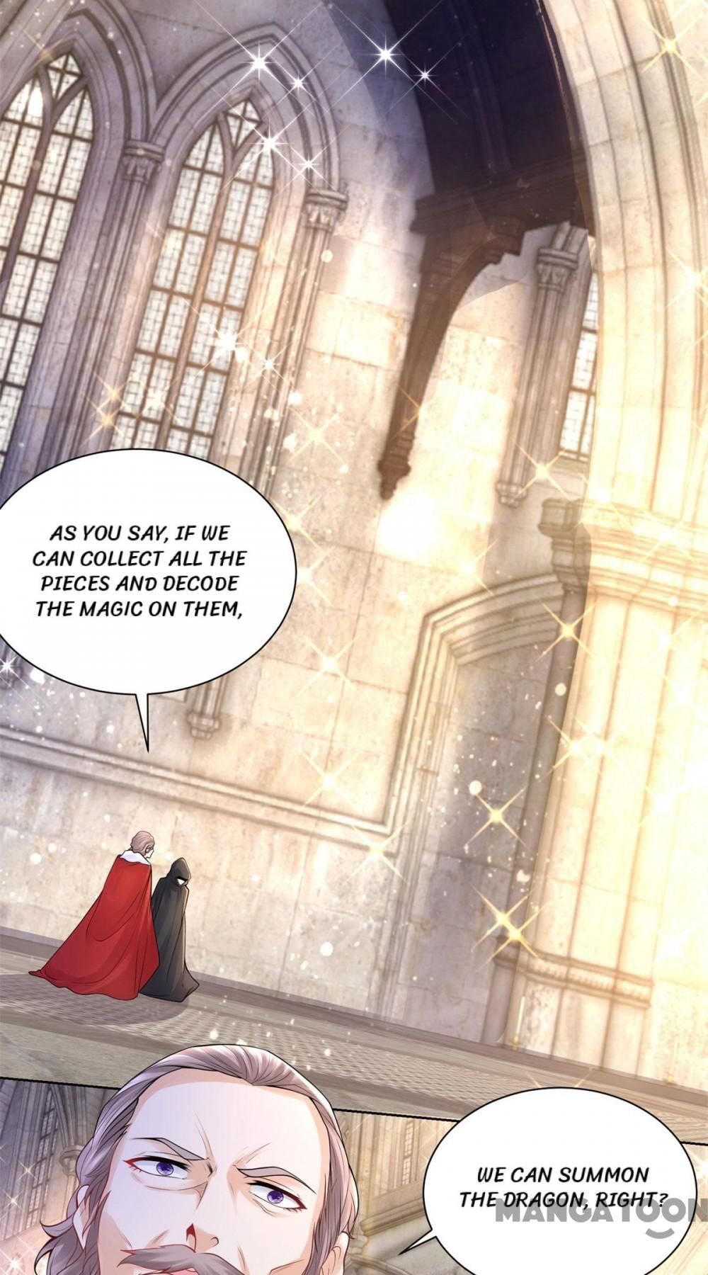 I Just Want to Be a Useless Duke’s Daughter Chapter 111 page 15