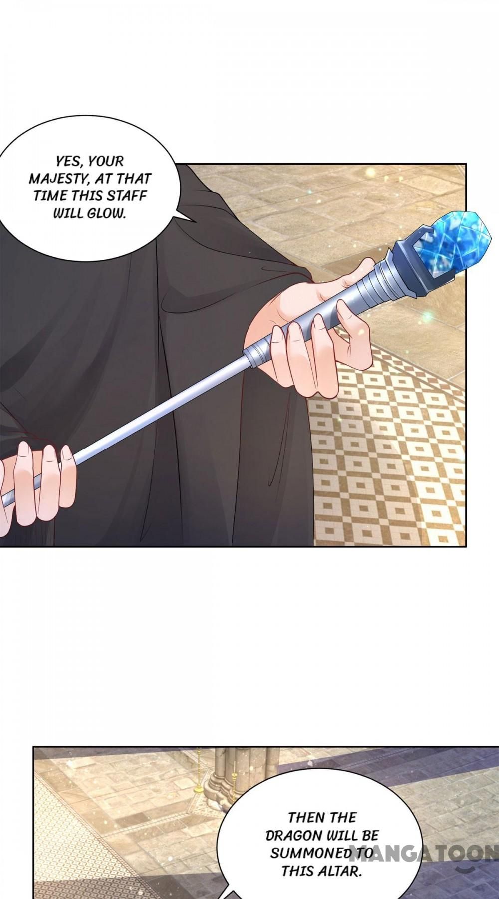 I Just Want to Be a Useless Duke’s Daughter Chapter 111 page 17