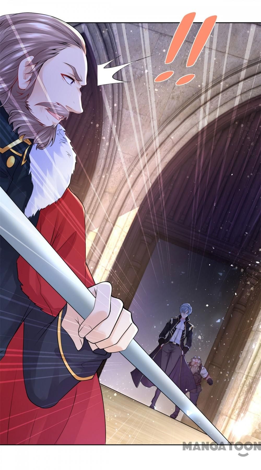 I Just Want to Be a Useless Duke’s Daughter Chapter 111 page 24