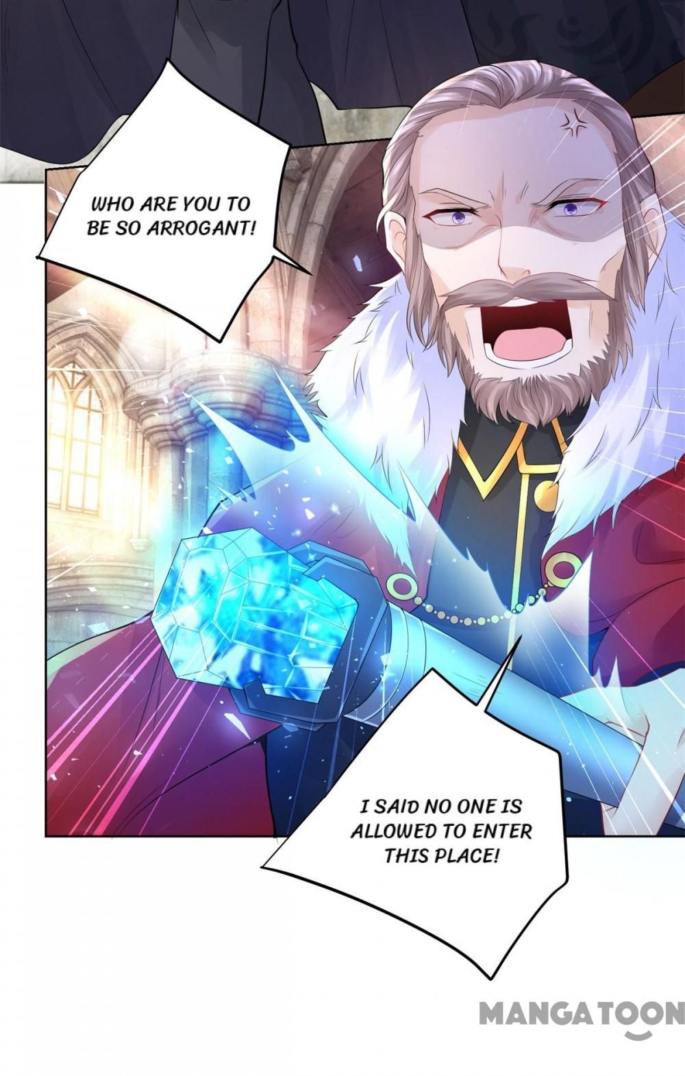 I Just Want to Be a Useless Duke’s Daughter Chapter 111 page 28