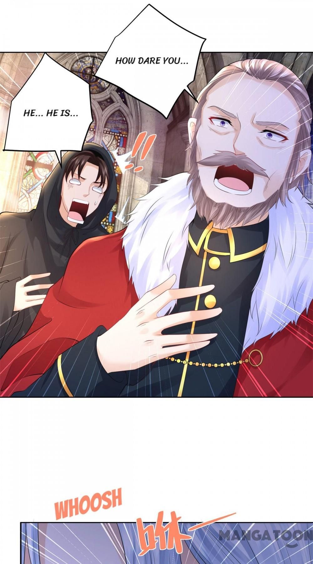 I Just Want to Be a Useless Duke’s Daughter Chapter 111 page 33