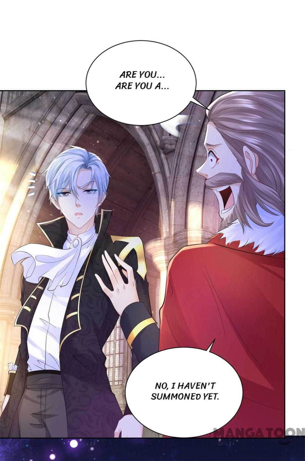 I Just Want to Be a Useless Duke’s Daughter Chapter 111 page 37
