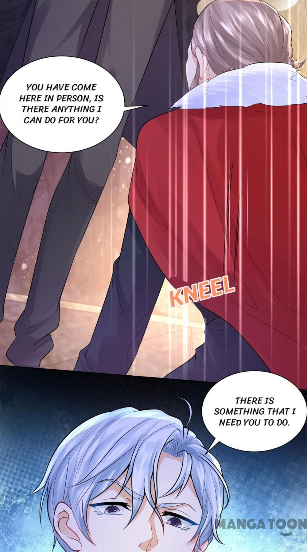 I Just Want to Be a Useless Duke’s Daughter Chapter 111 page 44