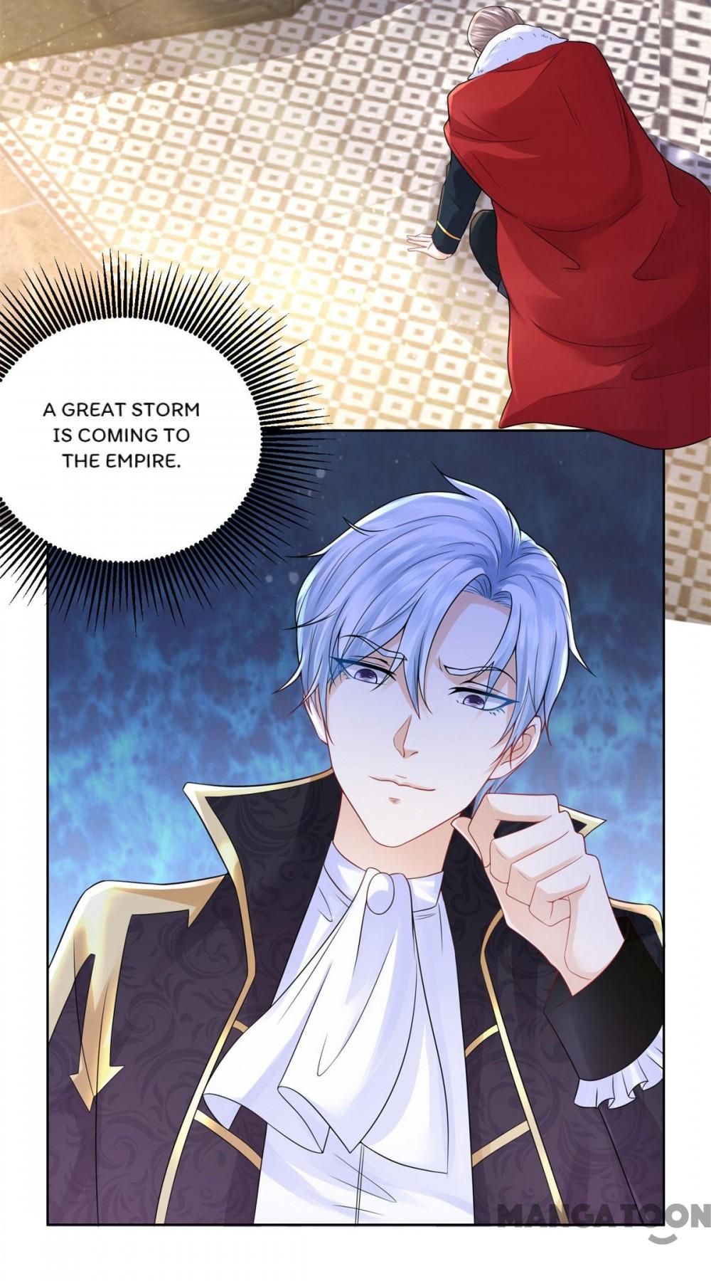 I Just Want to Be a Useless Duke’s Daughter Chapter 111 page 48