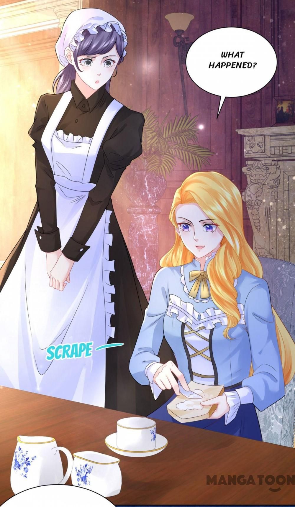 I Just Want to Be a Useless Duke’s Daughter Chapter 112 page 2
