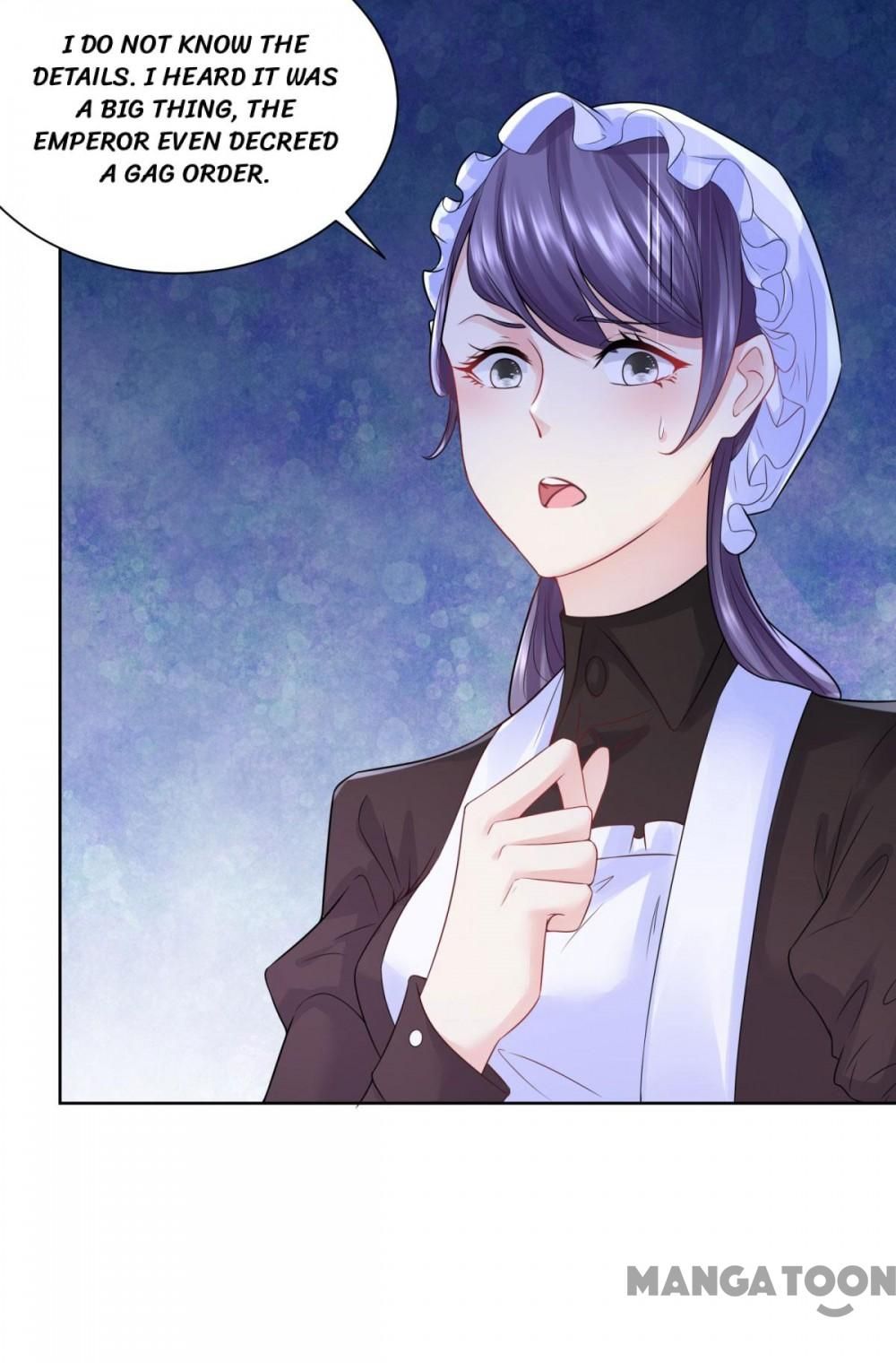 I Just Want to Be a Useless Duke’s Daughter Chapter 112 page 3