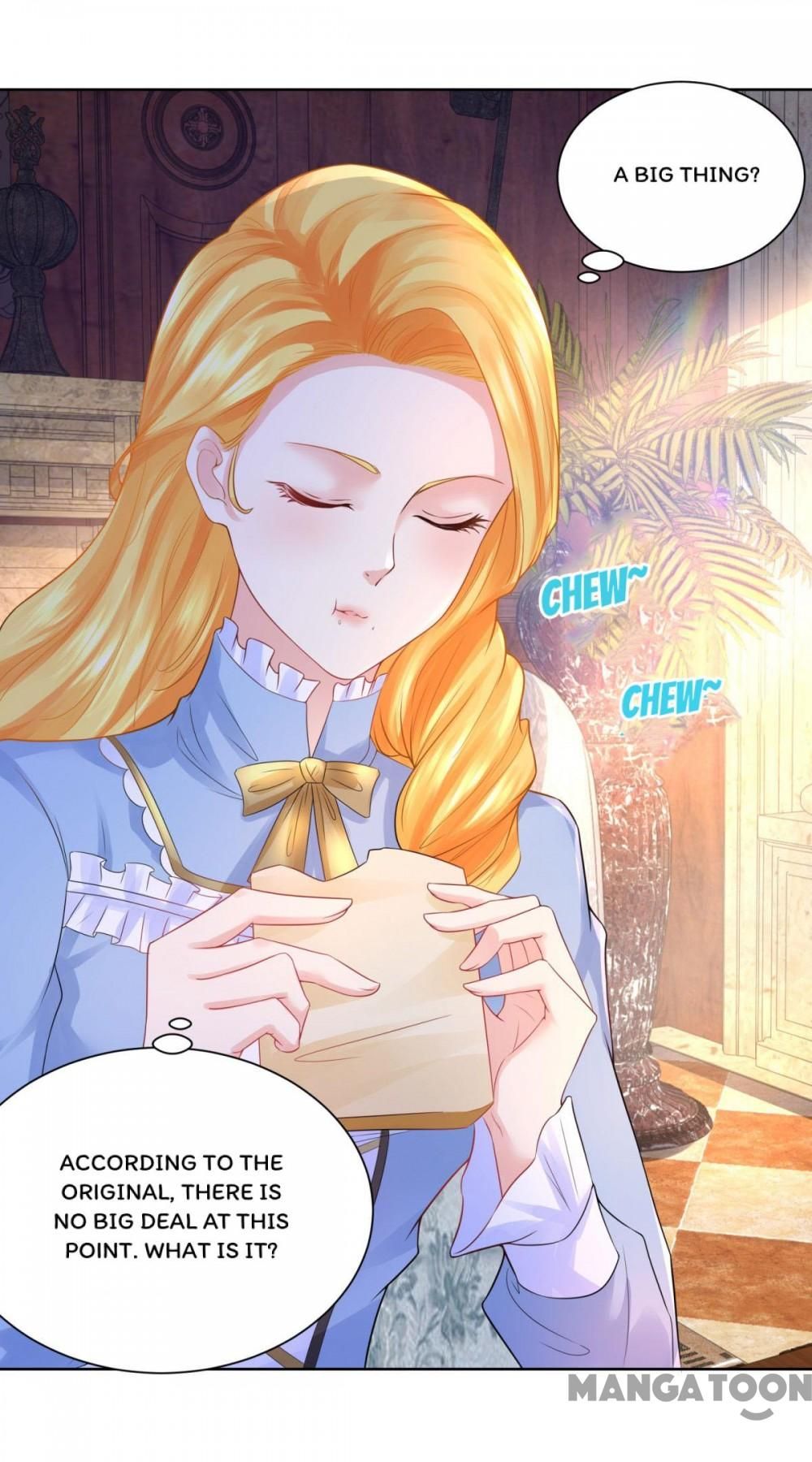 I Just Want to Be a Useless Duke’s Daughter Chapter 112 page 4