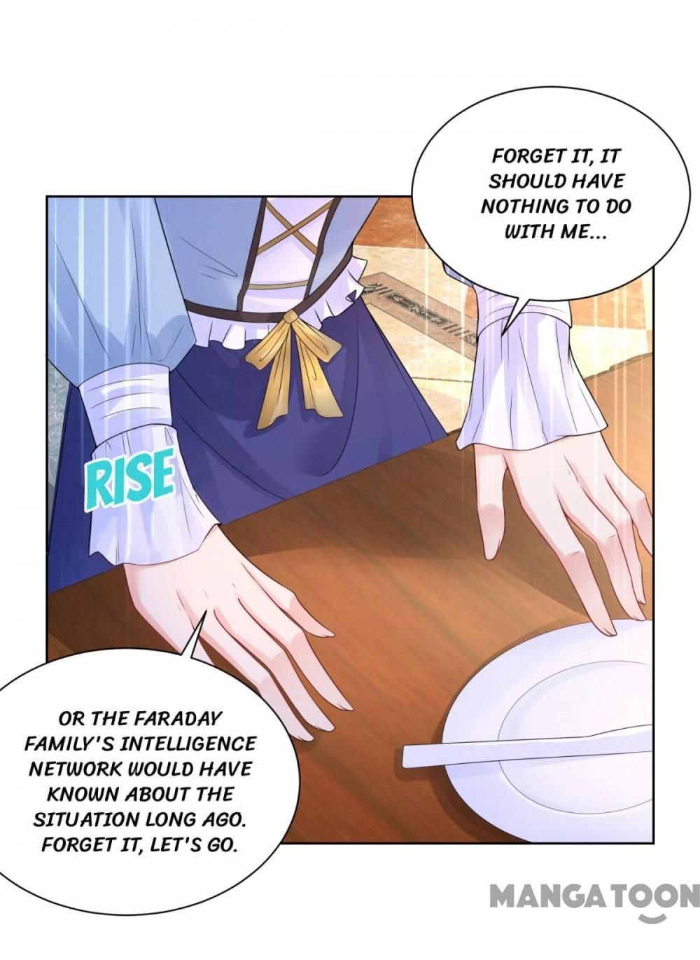 I Just Want to Be a Useless Duke’s Daughter Chapter 112 page 6