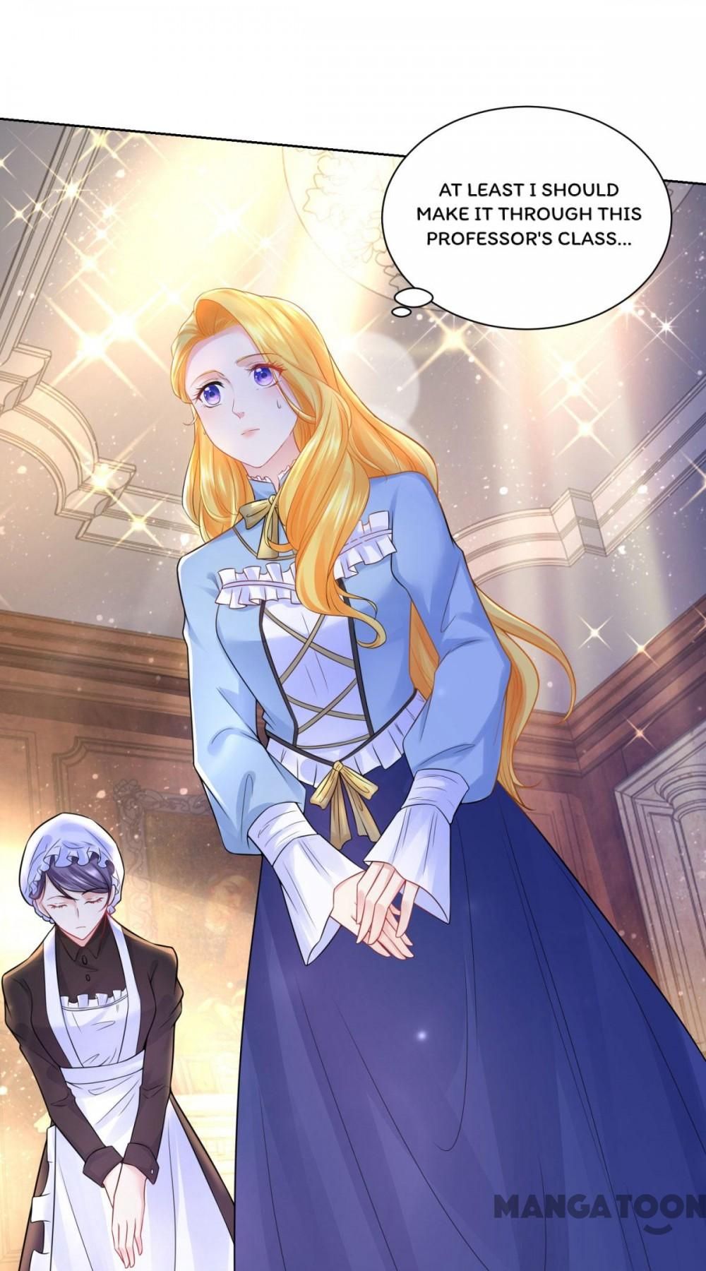 I Just Want to Be a Useless Duke’s Daughter Chapter 112 page 7