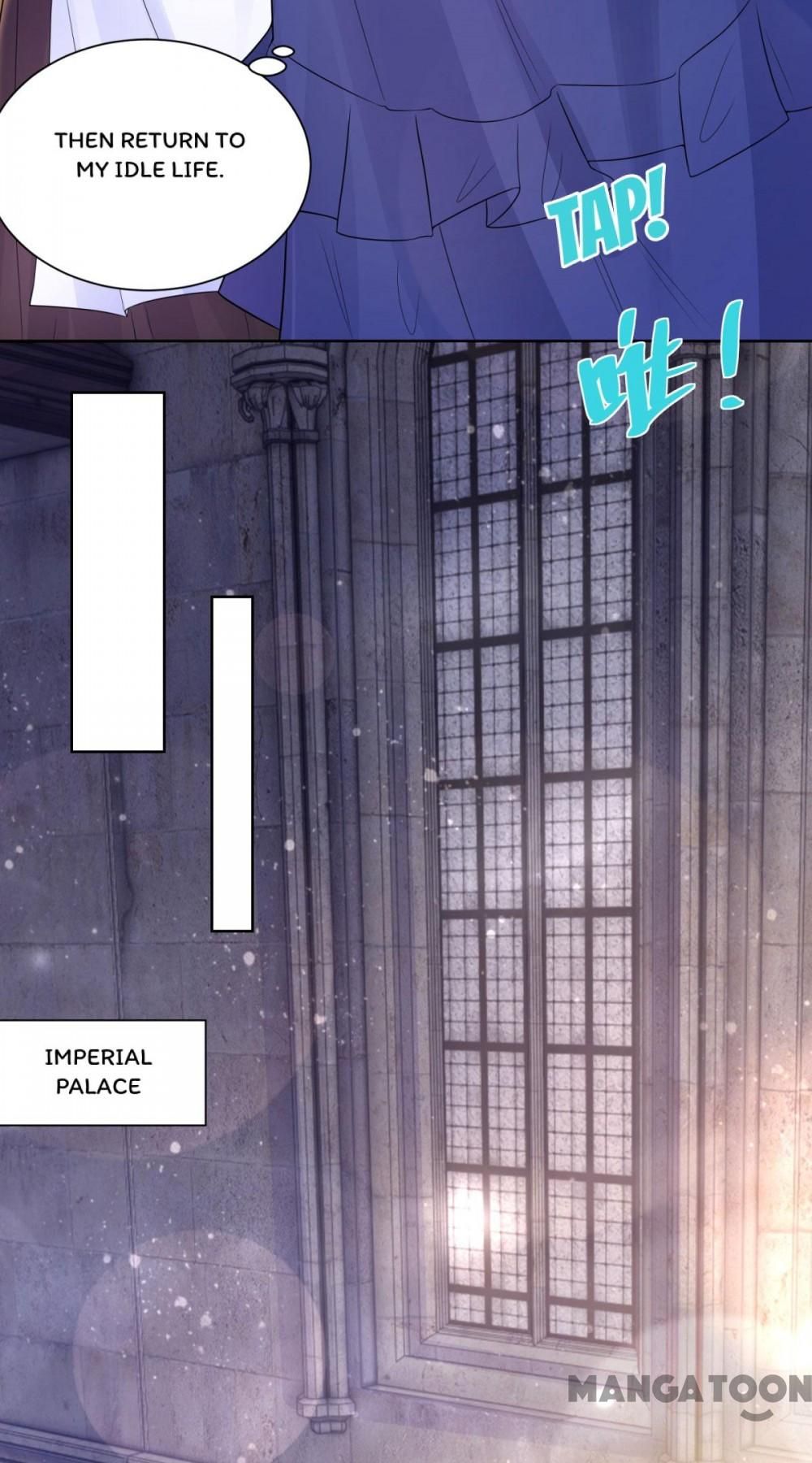 I Just Want to Be a Useless Duke’s Daughter Chapter 112 page 9