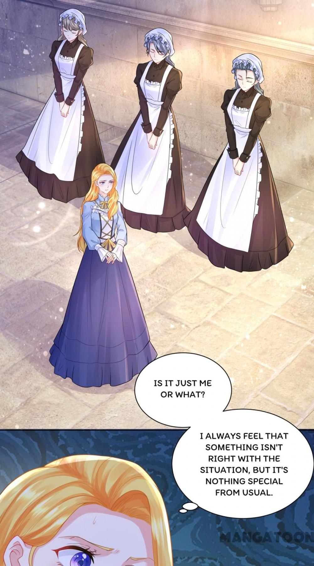 I Just Want to Be a Useless Duke’s Daughter Chapter 112 page 11