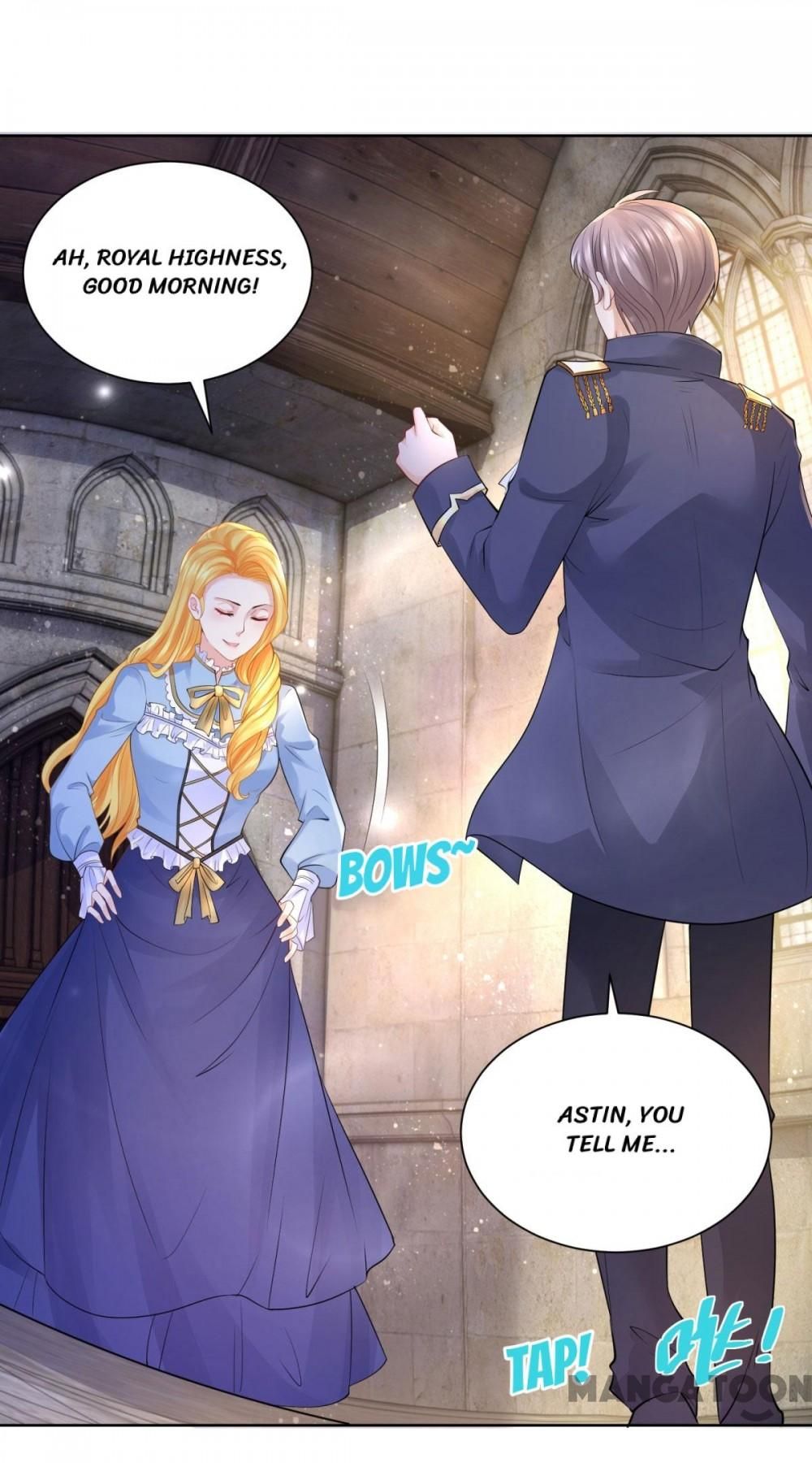 I Just Want to Be a Useless Duke’s Daughter Chapter 112 page 14