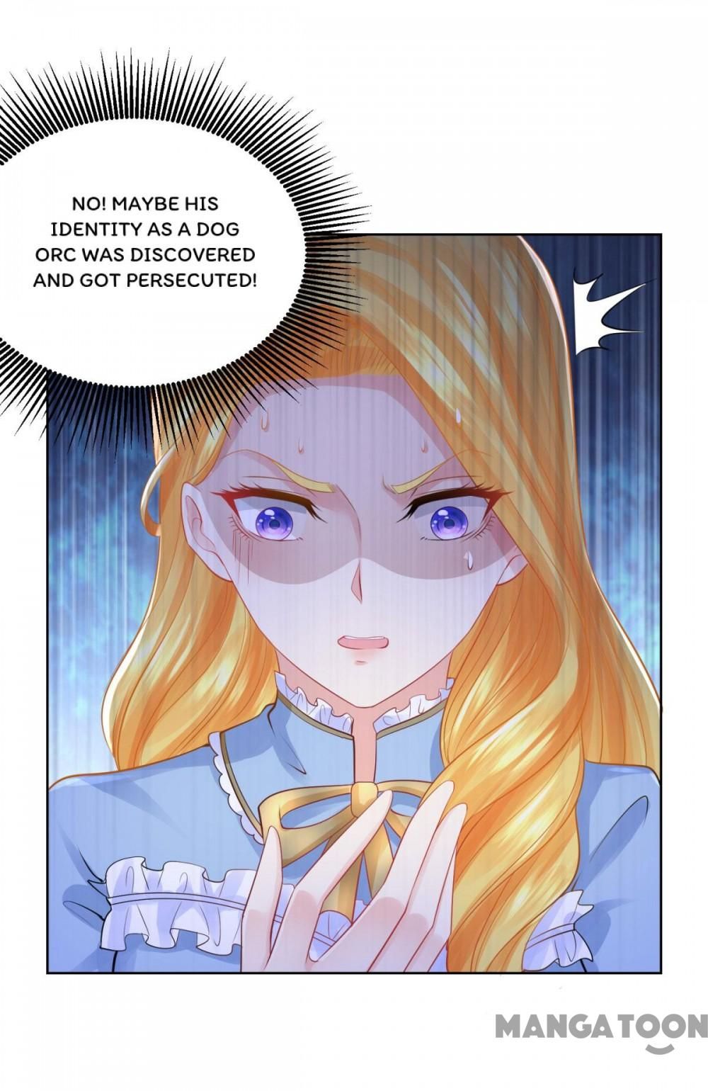 I Just Want to Be a Useless Duke’s Daughter Chapter 112 page 19
