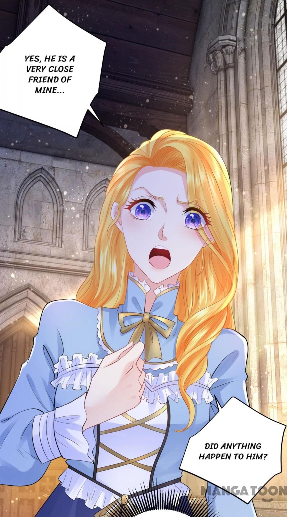 I Just Want to Be a Useless Duke’s Daughter Chapter 112 page 20