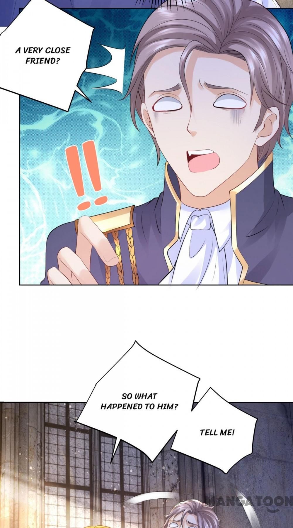 I Just Want to Be a Useless Duke’s Daughter Chapter 112 page 22