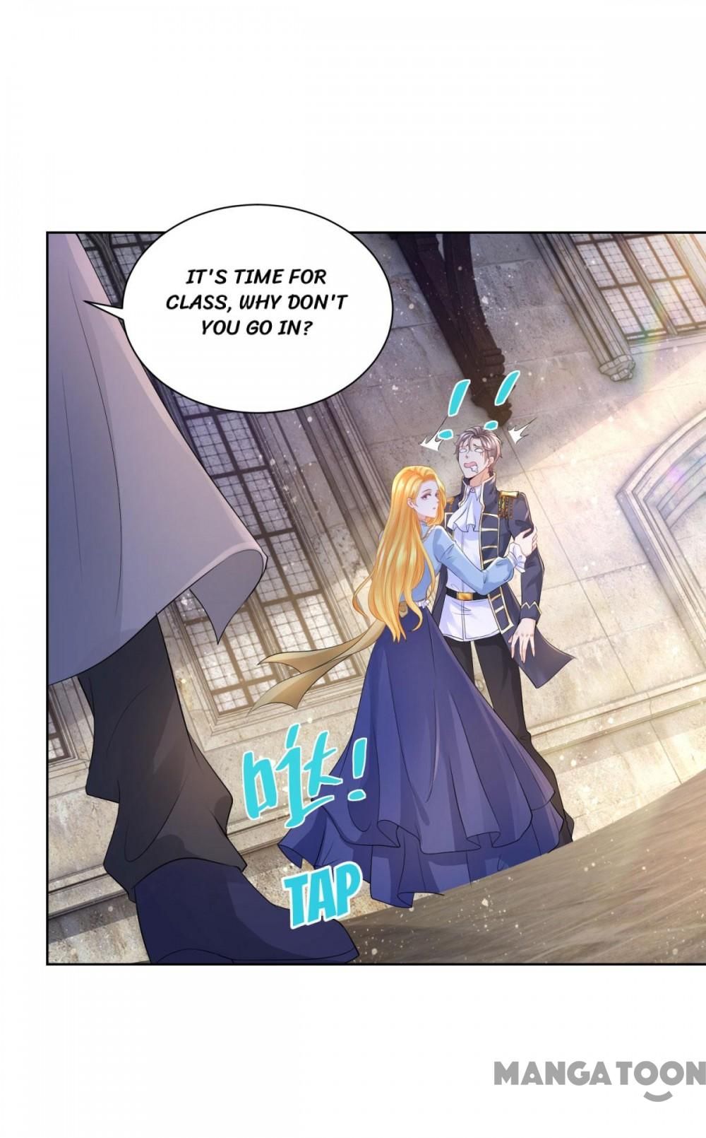 I Just Want to Be a Useless Duke’s Daughter Chapter 112 page 24