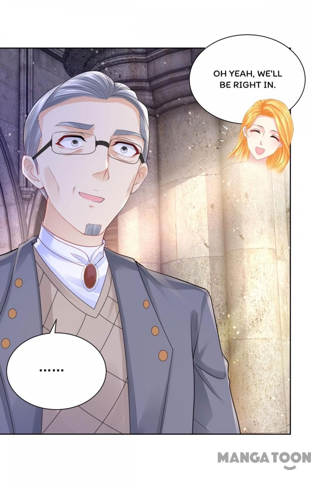 I Just Want to Be a Useless Duke’s Daughter Chapter 112 page 25