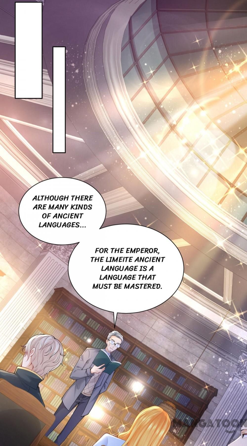 I Just Want to Be a Useless Duke’s Daughter Chapter 112 page 26