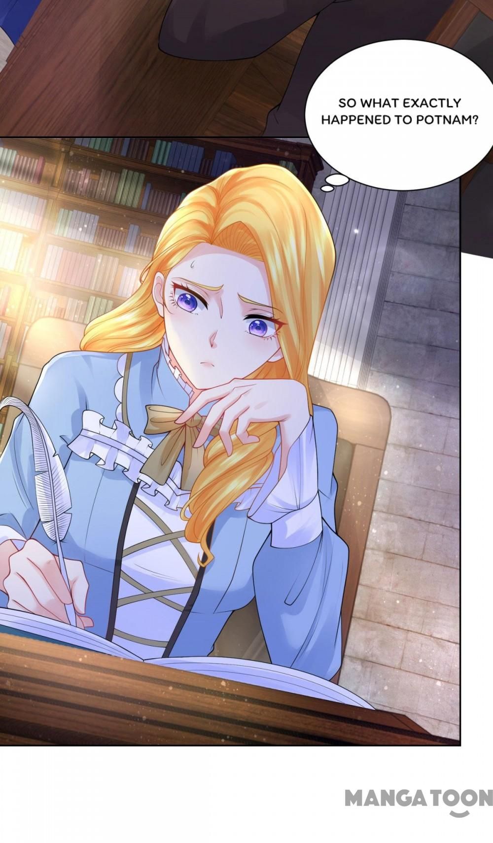 I Just Want to Be a Useless Duke’s Daughter Chapter 112 page 28