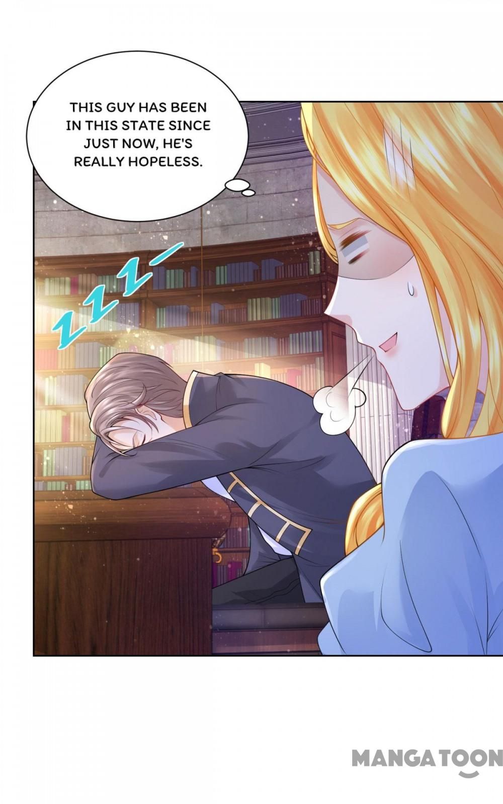 I Just Want to Be a Useless Duke’s Daughter Chapter 112 page 29