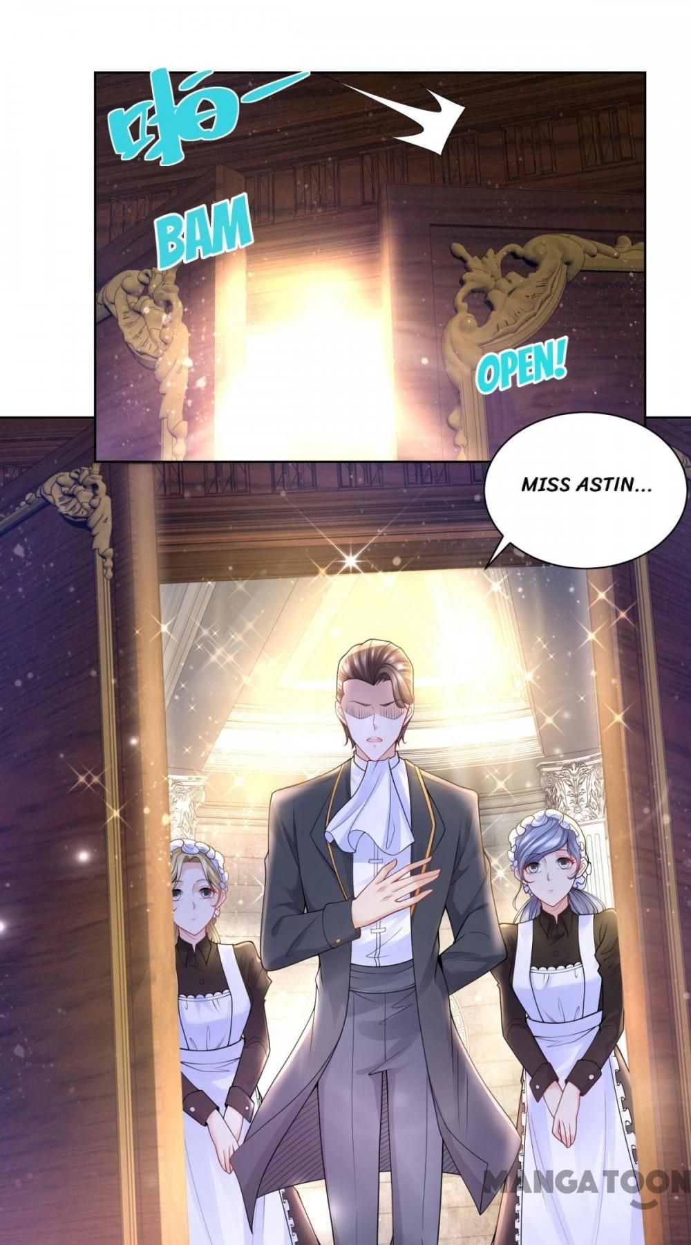 I Just Want to Be a Useless Duke’s Daughter Chapter 112 page 30