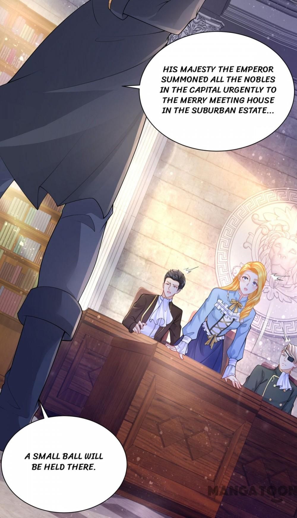 I Just Want to Be a Useless Duke’s Daughter Chapter 112 page 32