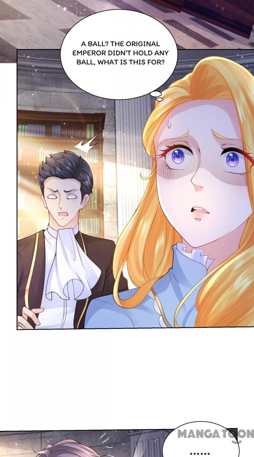I Just Want to Be a Useless Duke’s Daughter Chapter 112 page 33