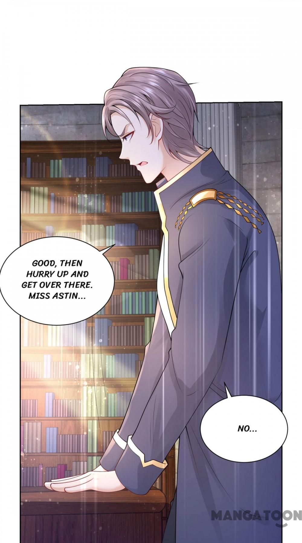 I Just Want to Be a Useless Duke’s Daughter Chapter 112 page 35