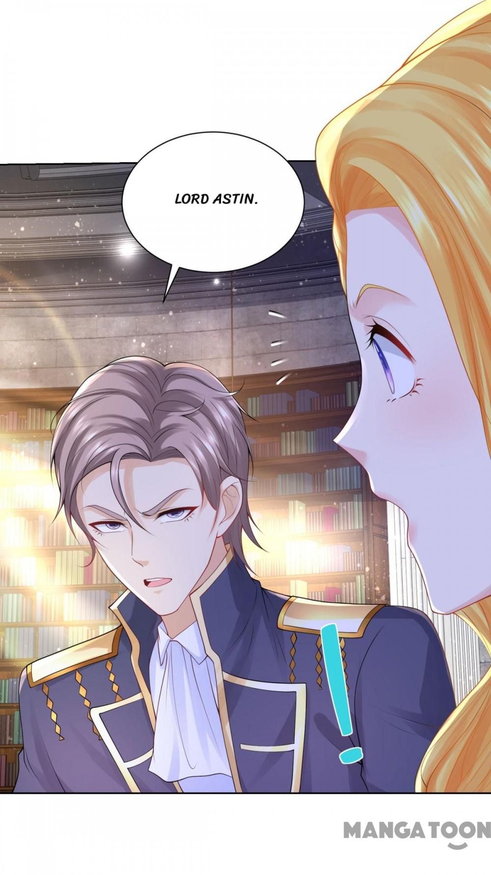 I Just Want to Be a Useless Duke’s Daughter Chapter 112 page 37