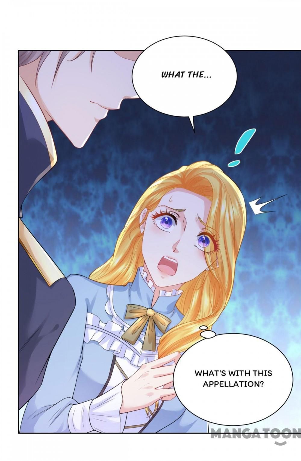 I Just Want to Be a Useless Duke’s Daughter Chapter 112 page 38