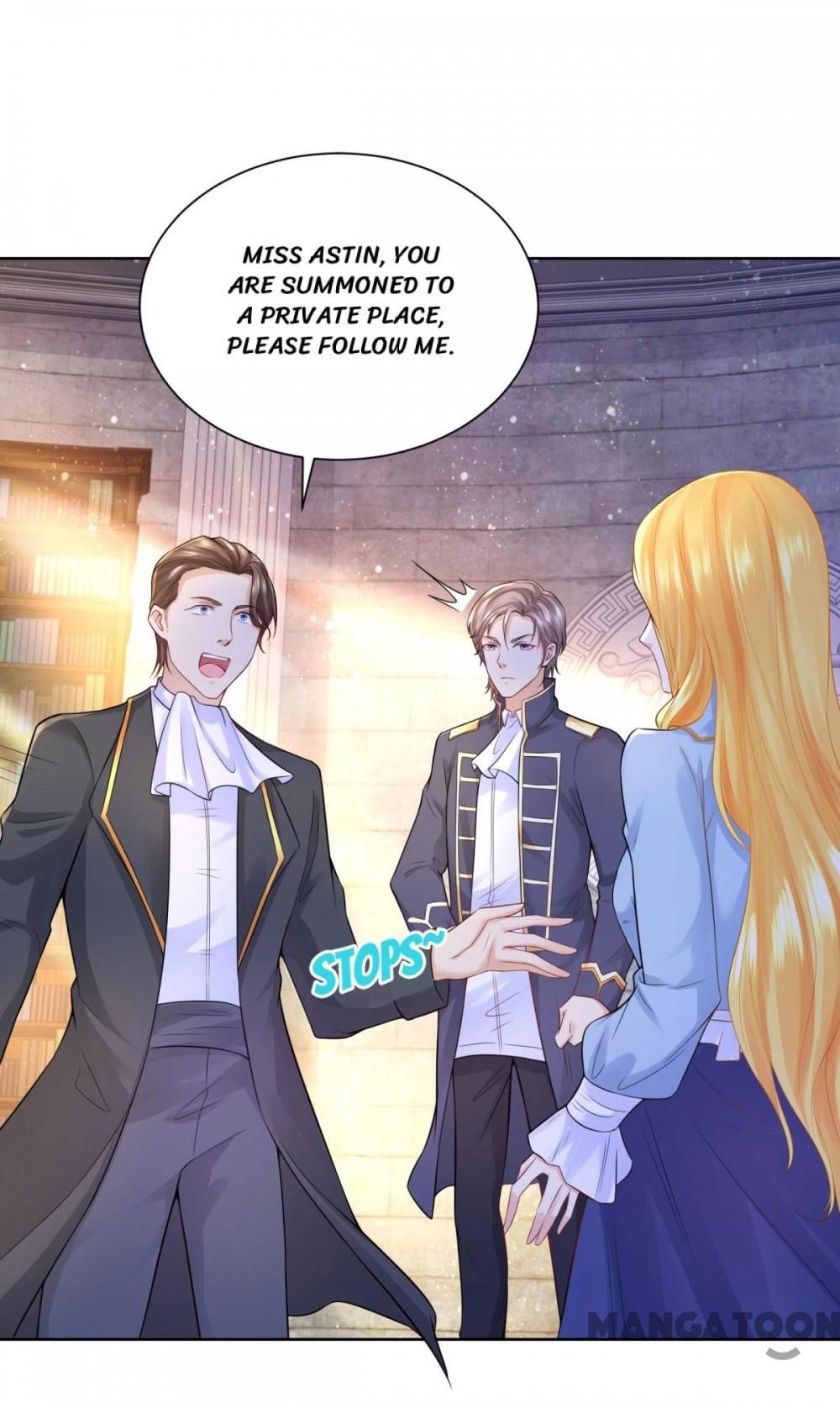 I Just Want to Be a Useless Duke’s Daughter Chapter 112 page 39