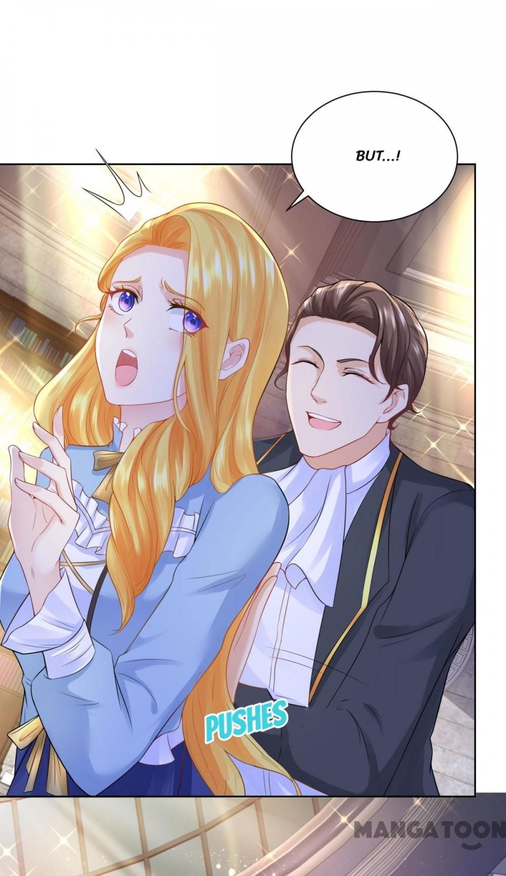 I Just Want to Be a Useless Duke’s Daughter Chapter 112 page 40