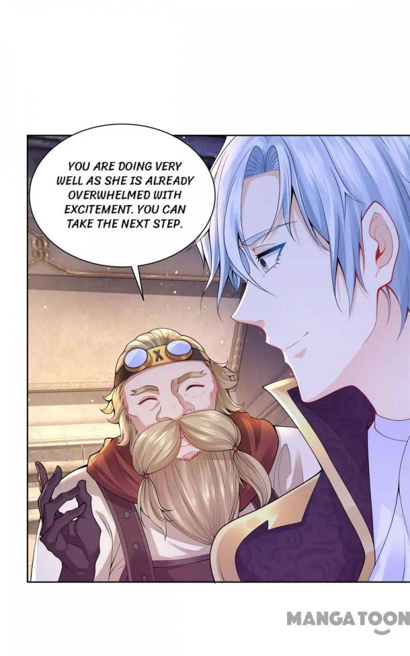 I Just Want to Be a Useless Duke’s Daughter Chapter 113 page 34