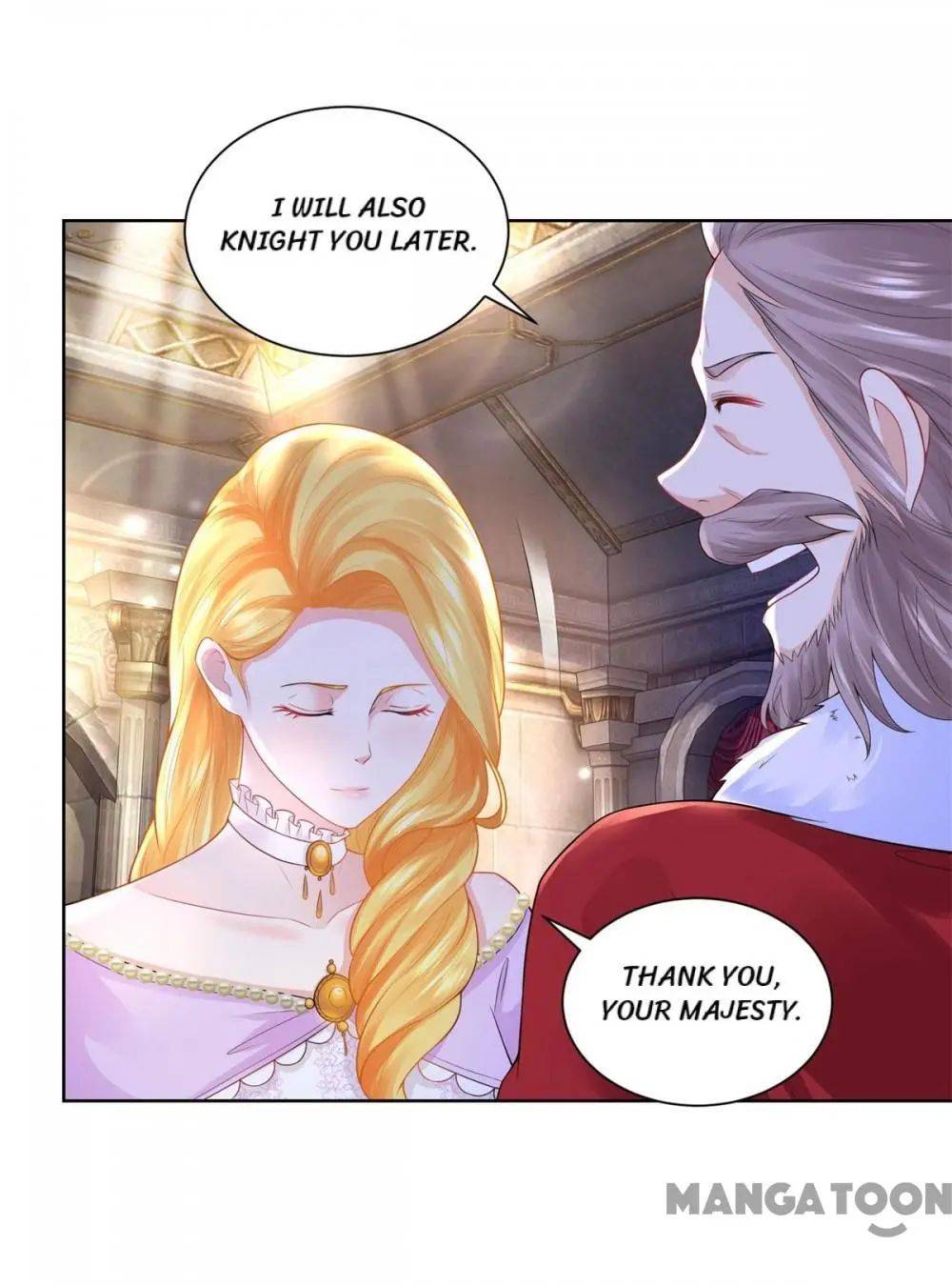 I Just Want to Be a Useless Duke’s Daughter Chapter 114 page 5