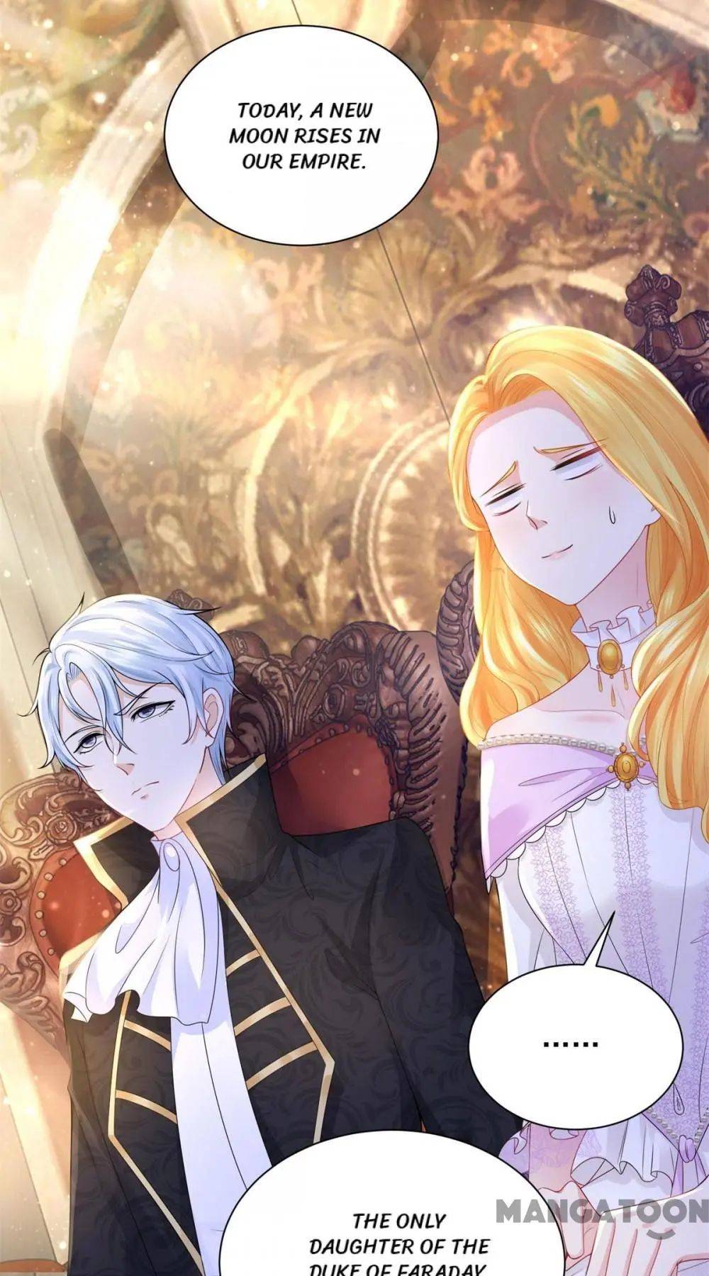 I Just Want to Be a Useless Duke’s Daughter Chapter 114 page 8