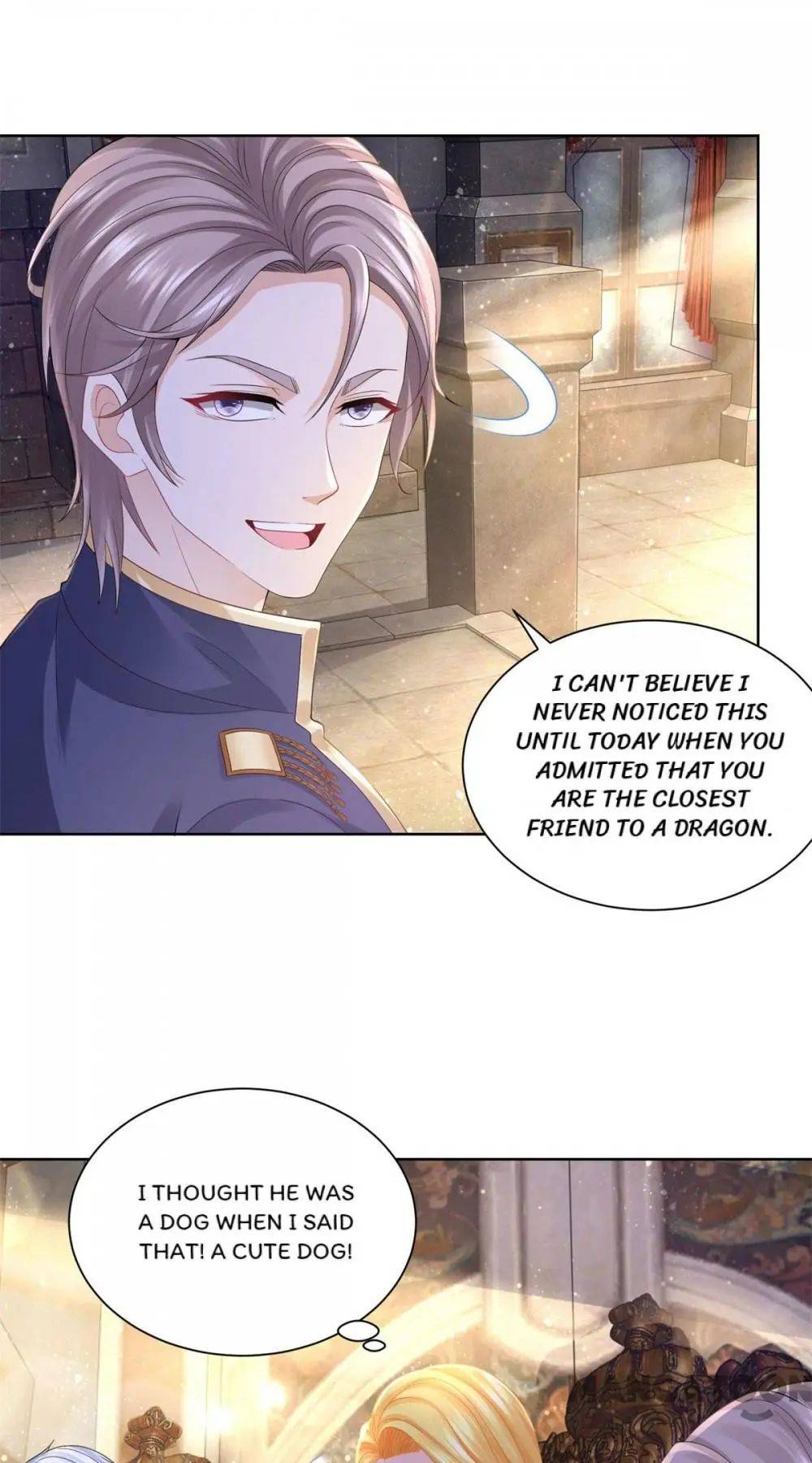 I Just Want to Be a Useless Duke’s Daughter Chapter 114 page 13
