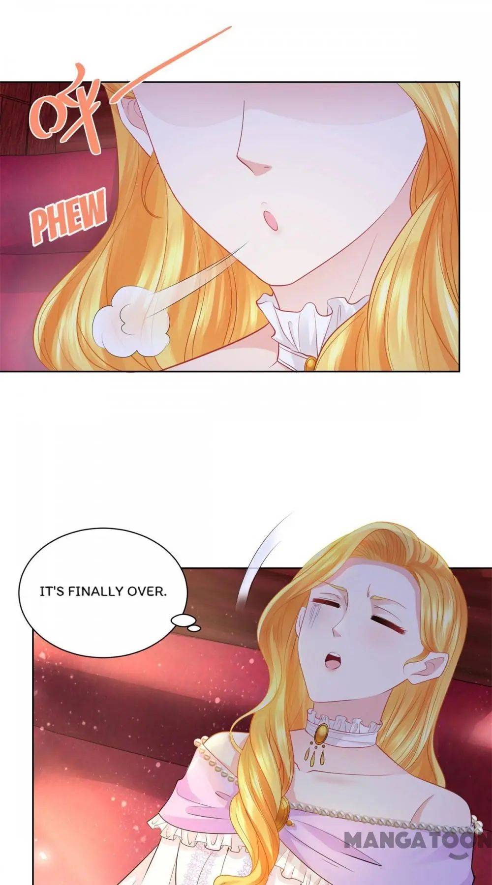 I Just Want to Be a Useless Duke’s Daughter Chapter 114 page 19