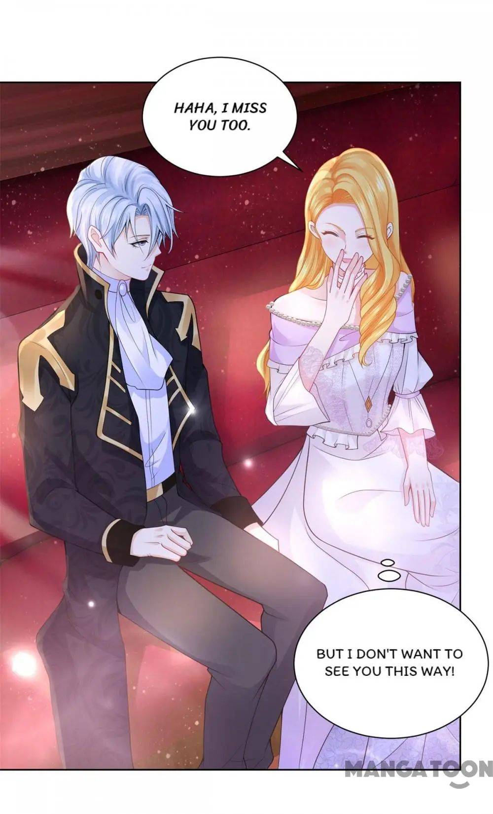 I Just Want to Be a Useless Duke’s Daughter Chapter 114 page 25