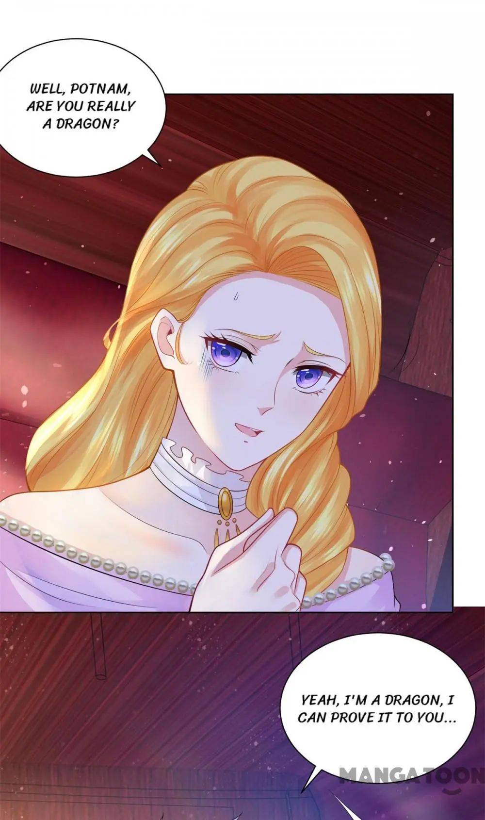 I Just Want to Be a Useless Duke’s Daughter Chapter 114 page 28